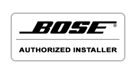BOSE Authorized Installer